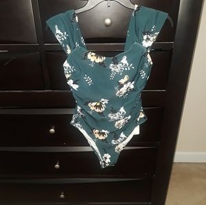 NWT Cupshe One piece